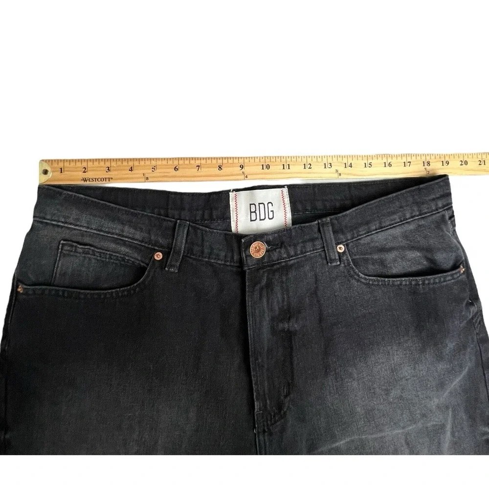 BDG Urban‎ Outfitters Mens 36X30 Gray Vintage Slim Fit Jeans